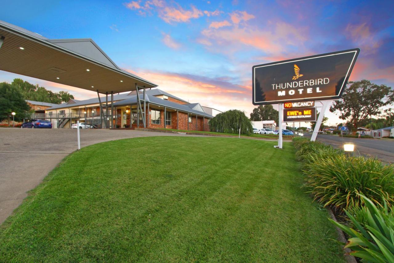Thunderbird Motel Yass Exterior photo