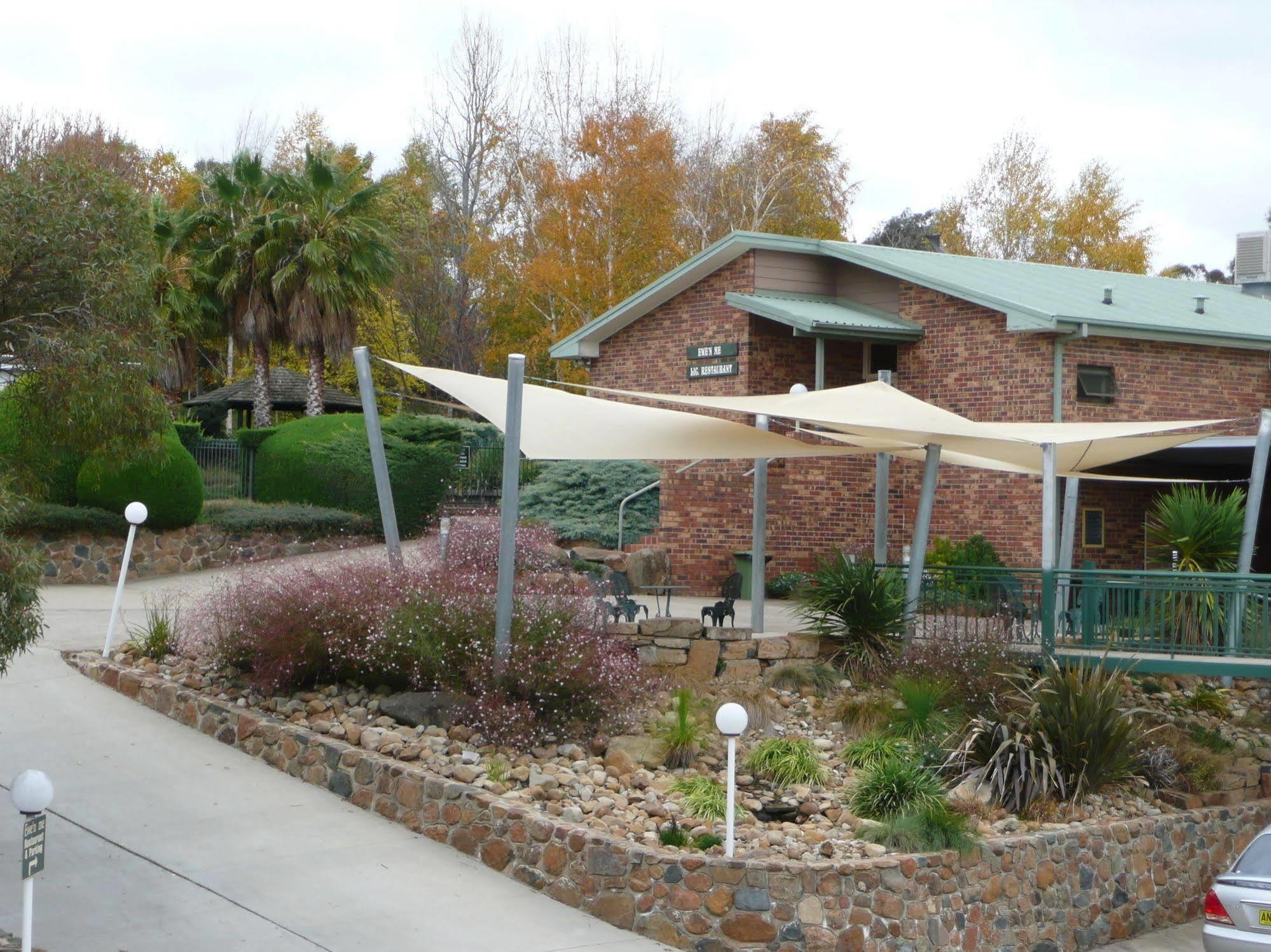 Thunderbird Motel Yass Exterior photo